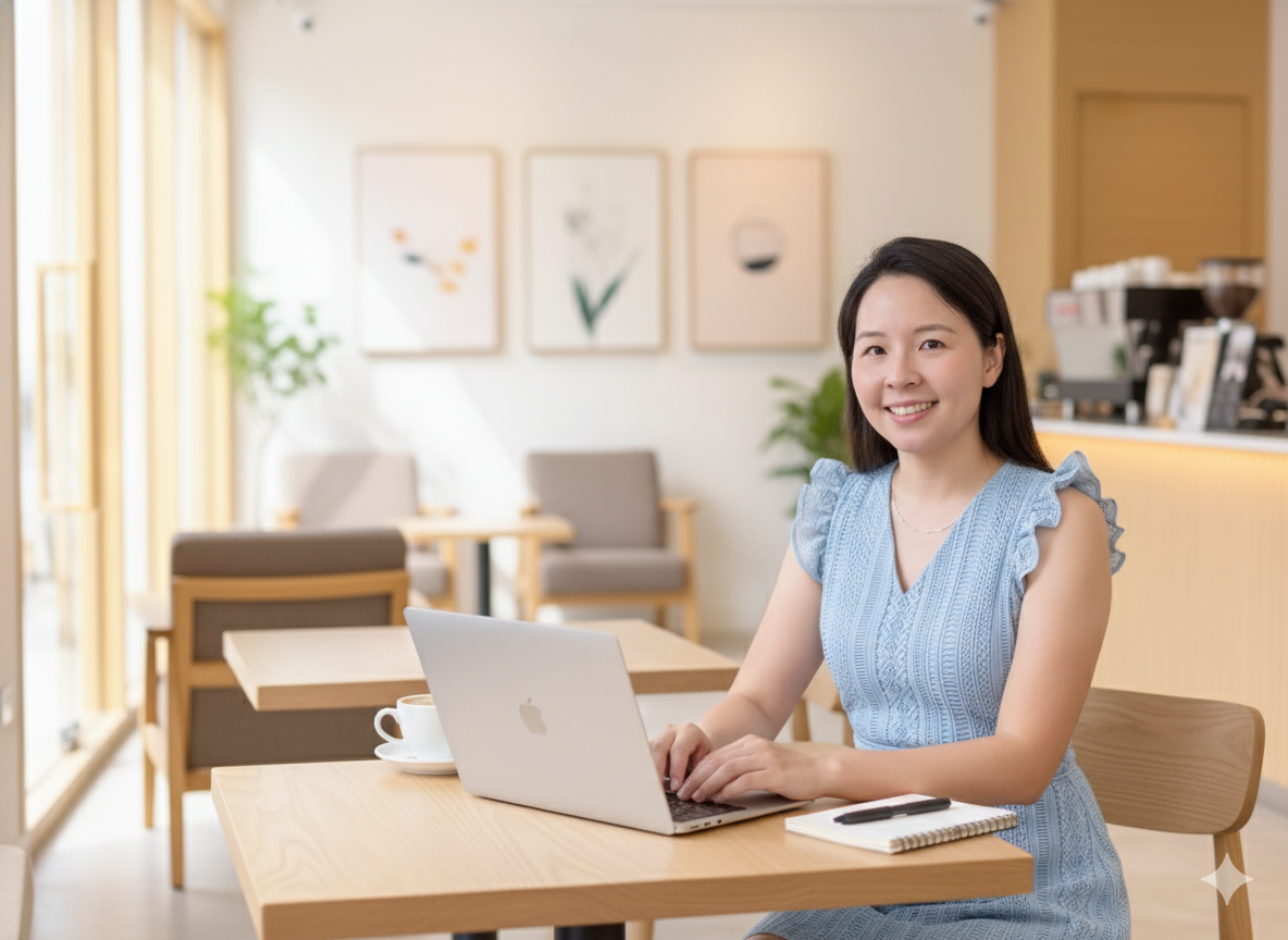 開始你的創業之旅